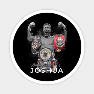 Anthony Joshua Magnet